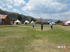 Модон бөмбөгчид аваргаа тодруулав