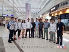 Туялзуур сэлэмний тэмцээн насанд хүрэгчдийнхээр үргэлжилж байна 