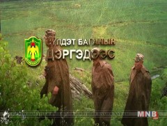 Сүлдэт баганын дэргэдээс 