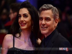 Hollywood-ийн нэрт жүжигчин Жорж Клүни ихэр хүүхэдтэй болжээ