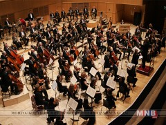 Дөрвөн улсын сонгодог хөгжим эгшиглэнэ