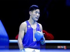 Г.Баярхүү хүрэл медалийн болзол хангав