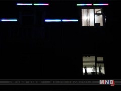 Дуу чимээний бүтээлүүдээр үзэсгэлэн гаргажээ