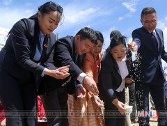 Сонгинохайрхан дүүрэг Кембриджийн сургалт бүхий сургуультай болно