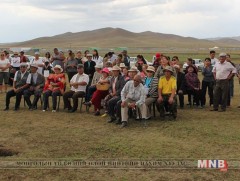 280 хүүхдийн “Бага сургууль, цэцэрлэгийн цогцолбор”-ын барилгын ажлын шав тавих ёслол боллоо