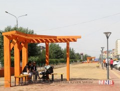 Нийслэлийн иргэдийн ая тухтай амарч зугаалах, аюулгүй зорчих нөхцлийг бүрдүүлж байна