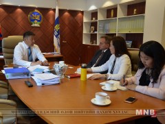 Монголын эмч, мэргэжилтнүүд Харвардын их сургуульд суралцана 