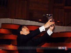 Г.Ариунбаатар маргааш эх орондоо ирнэ