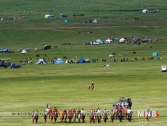 Хүй долоо худагт хоёр лед дэлгэц суурилуулна 