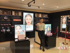 Жүжигчин Д.Хүрэлхүүгийн охин гоо сайхны брэнд бүтээгдэхүүнтэй 