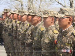 Гэрээт хилчинг сонгон шалгаруулах бүртгэл эхэллээ