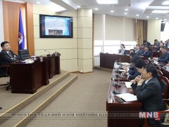 Нийслэлийн удирдах ажилтны шуурхай зөвлөгөөн боллоо 