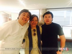 Тэд шилдгийн шилдгийн төлөө өрсөлдөнө