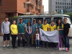 Монголын уулчид Сингапурт болох тэмцээнд оролцоно
