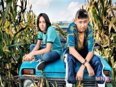 Германы уран сайхны кинонд Монгол хүү тогложээ