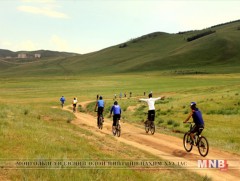 Дугуйн аялагчид маргааш гараандаа гарна 