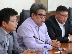 Хотын даргад автомат угаалгын газар, хог шатаах бага оврын зуухны төслийг танилцууллаа 