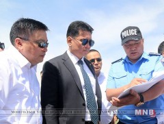 Хүй долоон худагт ЛЕД дэлгэц байрлуулж, наадмын нээлт, бөхийн барилдааныг үзүүлнэ