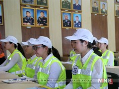 Оюутан цагдаа нар өнөөдрөөс ажиллаж эхэллээ