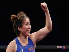 С.Батцэцэг, П.Орхон нар шилдэг тавд багтжээ