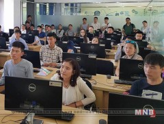 Программ хангамжийн мэргэжлийн суурь сургалт эхэллээ