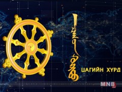 Цагийн хүрд