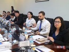 Ардчилсан эгэх хариуцлагын үнэлгээ хийх арга зүйн семинар болж байна