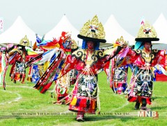 Хүрээ цам-Даншиг наадмын тасалбарыг үнэ төлбөргүй тараана