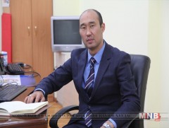 Б.Энхболдын нийтлэл олон улсын импакт, фактор бүхий сэтгүүлд нийтлэгджээ 