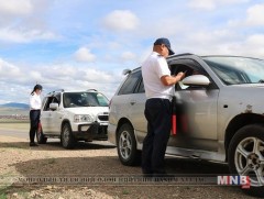 Аялал жуулчлал болон хөдөө орон нутагт зорчих иргэдийн анхааралд