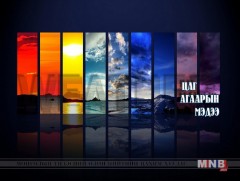 Улаанбаатарт шөнөдөө 21 хэм дулаан