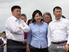 СХД-ийн 22 дугаар хороонд цэцэрлэгт хүрээлэн байгуулна