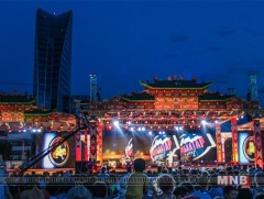 “Улаанбаатарын үдэш” шоу тоглолт болно