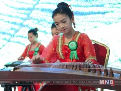 “Энхтайван, найрамдал, залуу элч” хүүхдийн аяллын нээлт болов