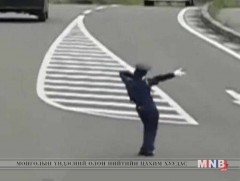 Бүжигчин цагдаа