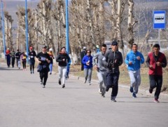 “Үзэсгэлэнт Улаанбаатар-2017” өртөөт марафоны дөрвөн цэгт эмнэлгийн тусламж, үйлчилгээг хүргэлээ