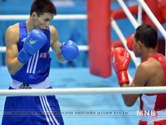 Б.Чинзориг шигшээ наймд үлдэв