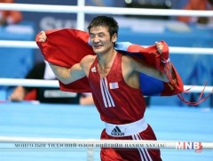 Д.Отгондалай мөнгөн медалийн төлөө тоглох эрхтэй боллоо