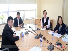 “Хотын хүрээлэн буй орчны менежмент болон тогтвортой байдлыг сайжруулах нь” семинар боллоо