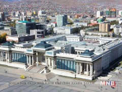 Монгол Улсын Ерөнхийлөгч Х.Баттулга Ерөнхий сайд Ж.Эрдэнэбатад Санал буцаах тухай албан бичиг илгэ..