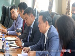 Европийн сэргээн босголт хөгжлийн банкны Суурин төлөөлөгчтэй уулзлаа 