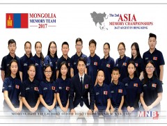 Ой тогтоолтын Ази тивийн аварга шалгаруулах тэмцээнд манай 20 тамирчин өрсөлдөнө 