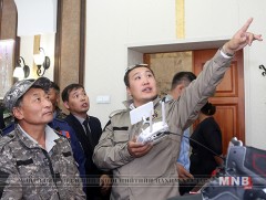 Нийслэл хот байгаль хамгаалах ажилд технологийн дэвшлийг ашиглана