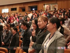 “Эерэг амьдарцгаая, Залуучууд аа!” сэдэвт уулзалт боллоо 