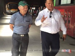 Нийтийн тээврийн үйлчилгээнд хяналт, шалгалт хийлээ