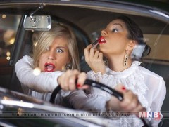  Эмэгтэй хүний жолоо барих чадвар наснаас нь хамаардаг уу...