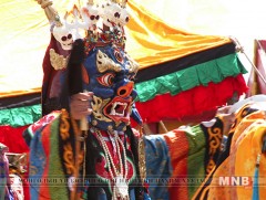 Төв цэнгэлдэхэд Хүрээ цам харайх ёслол боллоо