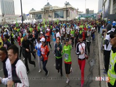 Үзэсгэлэнт Улаанбаатар өртөөт марафоны олон улсын анхдугаар тэмцээн болно