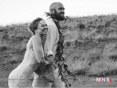 Ронда Рөүс, Трэвис Браун нар Хавайн аралд хуримаа хийжээ