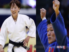 М.Уранцэцэг, Г.Болдбаатар нар дэлхийн аваргын медиалаа ихэрлүүлэв